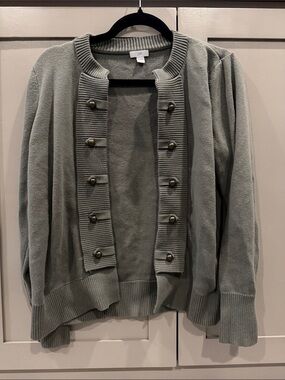 J Jill Cardigan